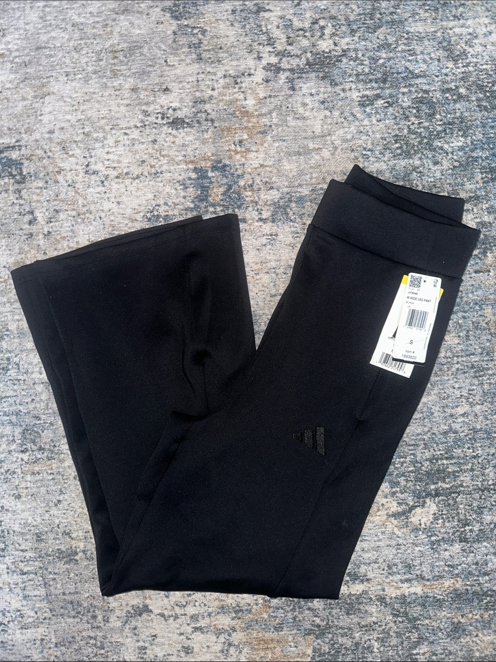 adidas Black Kids' Performance Leggings